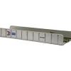 Trains*Model Power 1123 Amtrak Girder Bridges - Model Train Junction: Quality Parts and Art Supplies
