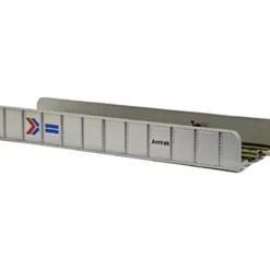 Trains*Model Power 1123 Amtrak Girder Bridges - Model Train Junction: Quality Parts and Art Supplies