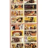 Trains*Model Power 8577 Assorted Old Time Movie Poster Selections - Model Train Junction: Quality Parts and Art Supplies
