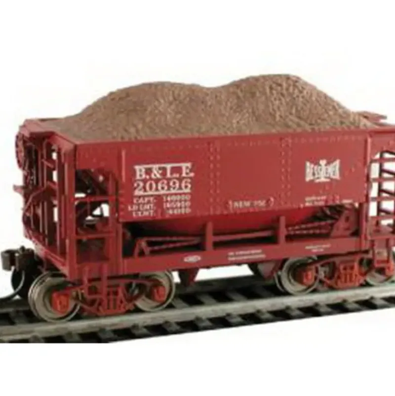 Trains*Model Power 1903 B&LE U-29 Mtl Ore Car #20696 - Model Train Junction: Quality Parts and Art Supplies