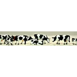 Trains*Model Power 5731 Black & White Cows Figures (Set of 7) - Model Train Junction: Quality Parts and Art Supplies