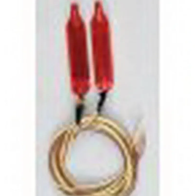 Trains*Model Power 10098 Blinker Bulb 14v-Red (2) - Model Train Junction: Quality Parts and Art Supplies