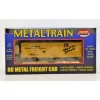 Trains*Model Power 2228 BREX 41' Metal Reefer #74215 - Model Train Junction: Quality Parts and Art Supplies