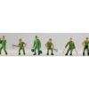 Trains*Model Power 5782 County Road Workers - Model Train Junction: Quality Parts and Art Supplies