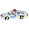 Trains*Model Power 19406 1:87Crown Victoria 2005 MTA W/Police Light - Model Train Junction: Quality Parts and Art Supplies