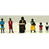 Trains*Model Power 5720 Deacon and Flock 6/ - Model Train Junction: Quality Parts and Art Supplies