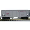 Trains*Model Power 98060 Dixie Bay 36' 2Bay Open Hopper - Model Train Junction: Quality Parts and Art Supplies