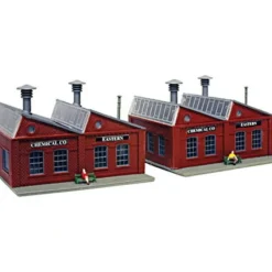 Trains*Model Power 2575 Eastern Chemical Co. - Model Train Junction: Quality Parts and Art Supplies