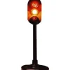 Trains*Model Power 987 G Scale 3 Lite Traffic Signal - Model Train Junction: Quality Parts and Art Supplies