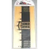 Trains*Model Power 948 G Scale Built-up Black Iron Fence - Model Train Junction: Quality Parts and Art Supplies