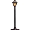 Trains*Model Power 982 G Scale Square Head Street Lamp - Model Train Junction: Quality Parts and Art Supplies