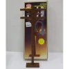 Trains*Model Power 986 G Scale Telephone Pole w/Light - Model Train Junction: Quality Parts and Art Supplies