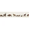 Trains*Model Power 1348 Group of 9 Deer - Model Train Junction: Quality Parts and Art Supplies