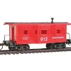Trains*Model Power 98244 HO 36' BW CABOOSE, SOU - Model Train Junction: Quality Parts and Art Supplies