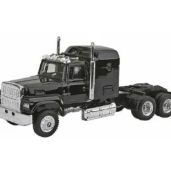 Trains*Model Power 20601 HO Black Ford 9000 Semi Tractor Cab Minis - Model Train Junction: Quality Parts and Art Supplies