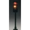 Trains*Model Power 596 HO Brass Standing Traffic Signas (Pack of 2) - Model Train Junction: Quality Parts and Art Supplies
