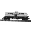 Trains*Model Power 98129 HO Chemical Tank, Baby Ruth - Model Train Junction: Quality Parts and Art Supplies