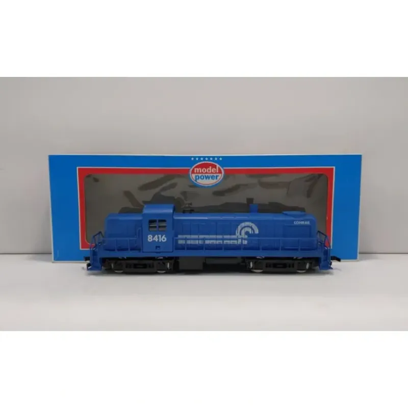 Trains*Model Power 6845 HO Conrail RS-2 Diesel Locomotive #8416 - Model Train Junction: Quality Parts and Art Supplies