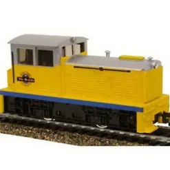 Trains*Model Power 96680 HO Denver & Rio Grande Western DDT Plymouth Diesel Locomotive - Model Train Junction: Quality Parts and Art Supplies