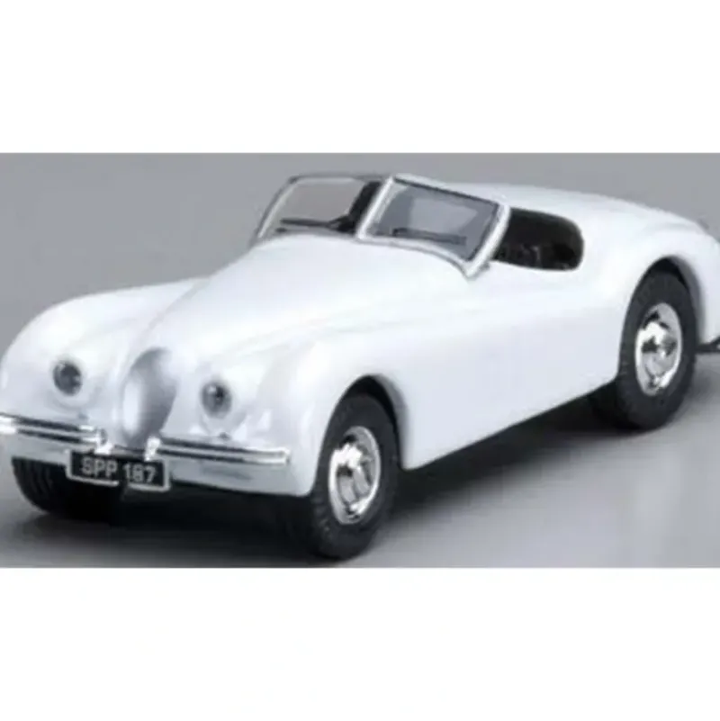 Trains*Model Power 19446 HO Die-Cast 1948 Jaguar XK120 - Model Train Junction: Quality Parts and Art Supplies