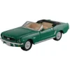 Trains*Model Power 19247 HO Green 1964 1/2 Ford Mustang Minis Exclusive Collection - Model Train Junction: Quality Parts and Art Supplies