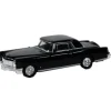 Trains*Model Power 19482 HO Minis Black 1956 Lincoln Continental MarkII Coupe - Model Train Junction: Quality Parts and Art Supplies
