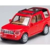 Trains*Model Power 19025 HO Red Die-Cast Land Rover Discovery 3 - Model Train Junction: Quality Parts and Art Supplies