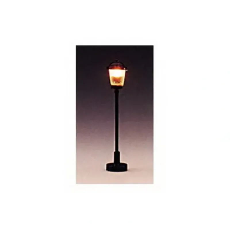Trains*Model Power 500 HO Round Boulevard Light (Pack of 3) - Model Train Junction: Quality Parts and Art Supplies