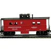 Trains*Model Power 726020 HO RTR 36' CABOOSE, PRR - Model Train Junction: Quality Parts and Art Supplies