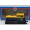 Trains*Model Power 6670 HO Santa Fe Plymouth Industrial DDT Diesel Switcher - Model Train Junction: Quality Parts and Art Supplies