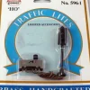 Trains*Model Power 5961 HO Scale 1-3 Way Traffic Light - Model Train Junction: Quality Parts and Art Supplies