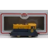 Trains*Model Power 6705 HO Scale ATSF Porter Hustler - Model Train Junction: Quality Parts and Art Supplies