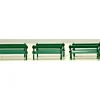 Trains*Model Power 5713 HO Scale Benches Figures (Set of 6) - Model Train Junction: Quality Parts and Art Supplies