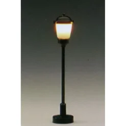 Trains*Model Power 595 HO Scale Boulevard Lamp - Model Train Junction: Quality Parts and Art Supplies