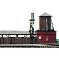 Trains*Model Power 572 HO Scale Built-up Steam Loco Supply - Model Train Junction: Quality Parts and Art Supplies