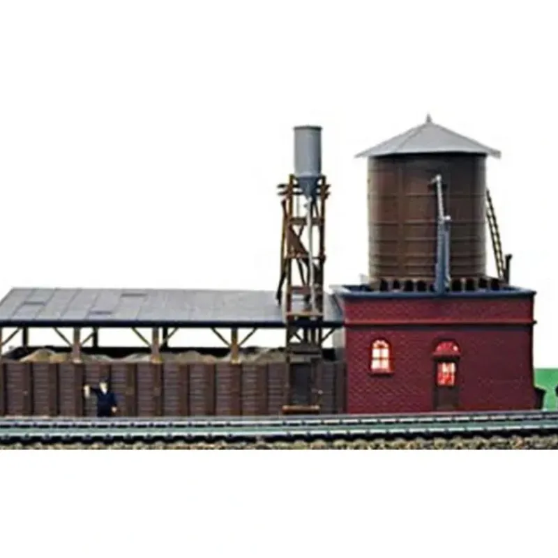 Trains*Model Power 572 HO Scale Built-up Steam Loco Supply - Model Train Junction: Quality Parts and Art Supplies