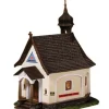 Trains*Model Power 776 HO Scale Built-up 24 Hour Chapel - Model Train Junction: Quality Parts and Art Supplies