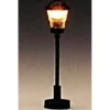 Trains*Model Power 593 HO Scale Clear Suburban Steet Lamp Posts (Pack of 3) - Model Train Junction: Quality Parts and Art Supplies