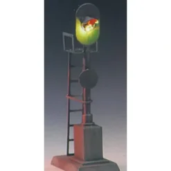 Trains*Model Power 1682 HO Scale 2-Color Target Signal W/Relay - Model Train Junction: Quality Parts and Art Supplies