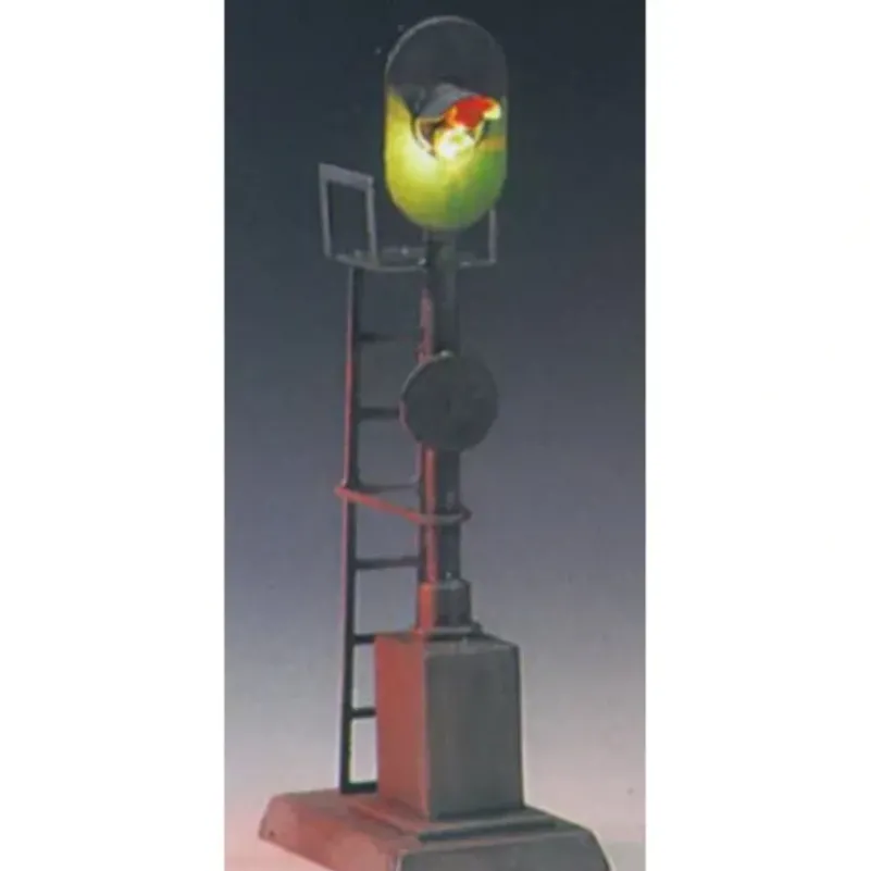 Trains*Model Power 1682 HO Scale 2-Color Target Signal W/Relay - Model Train Junction: Quality Parts and Art Supplies