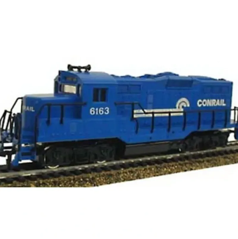 Trains*Model Power 6752 HO Scale Conrail GP-9 #6163 - Model Train Junction: Quality Parts and Art Supplies