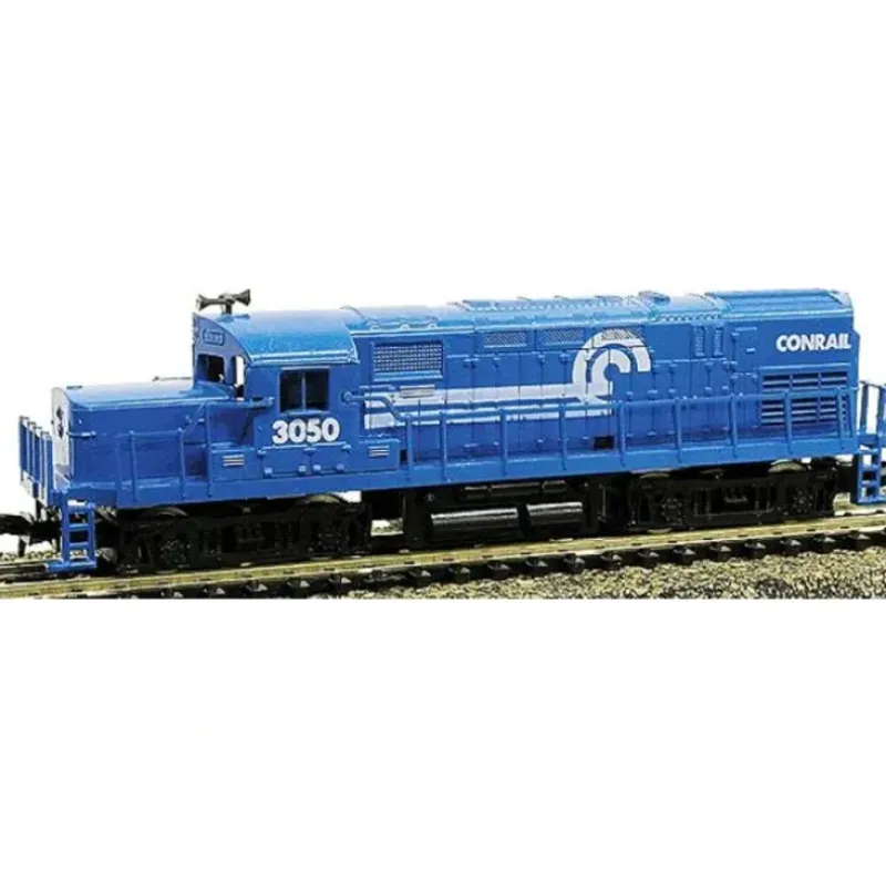 Trains*Model Power 7512 HO Scale Conrail Alco C420 Diesel - Model Train Junction: Quality Parts and Art Supplies