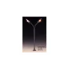 Trains*Model Power 496 HO Scale Double Highway Light (Pack of 2) - Model Train Junction: Quality Parts and Art Supplies