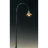 Trains*Model Power 501 HO Scale Gooseneck Lamp Posts (Pack of 3) - Model Train Junction: Quality Parts and Art Supplies