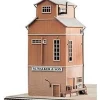 Trains*Model Power 301 HO Scale Grading Tower Building Kit - Model Train Junction: Quality Parts and Art Supplies
