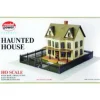 Trains*Model Power 486 HO Scale Haunted House Building Kit - Model Train Junction: Quality Parts and Art Supplies