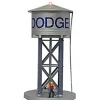 Trains*Model Power 628 HO Scale Industrial Water Tower - Model Train Junction: Quality Parts and Art Supplies