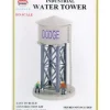 Trains*Model Power 552 HO Scale Industrial Water Tower Building Kit - Model Train Junction: Quality Parts and Art Supplies