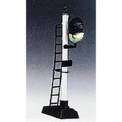 Trains*Model Power 1675 HO Scale 2-Indication Target Signal - Model Train Junction: Quality Parts and Art Supplies