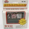 Trains*Model Power 703 HO Scale Lighted Billboard w/28 LEDs - Model Train Junction: Quality Parts and Art Supplies